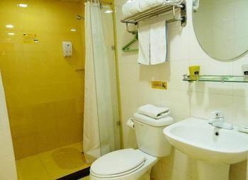 Home Inn Industrial Park Bio-Nano Area - Suzhou Tongli Экстерьер фото