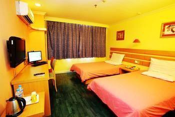 Home Inn Industrial Park Bio-Nano Area - Suzhou Tongli Экстерьер фото